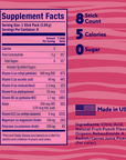 Kid's Daily Hydration Drink Mix — Fruit Punch