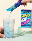 Kid's Daily Hydration Drink Mix — Blue Raspberry