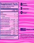 Kid's Daily Hydration Drink Mix — Strawberry Lemonade